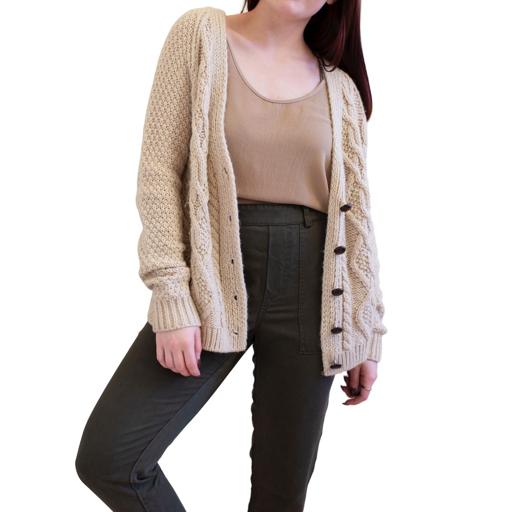 Urban Outfitters BDG. Fisherman cardigan